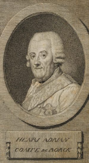 Henri Adrien Comte de Borock