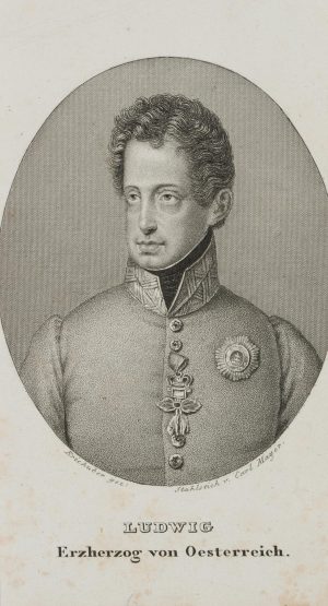 Ludwig Erzherzog v.Österreich