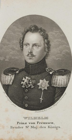 Wilhelm Prinz von Preussen