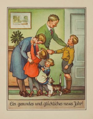 Neujahrsbrief