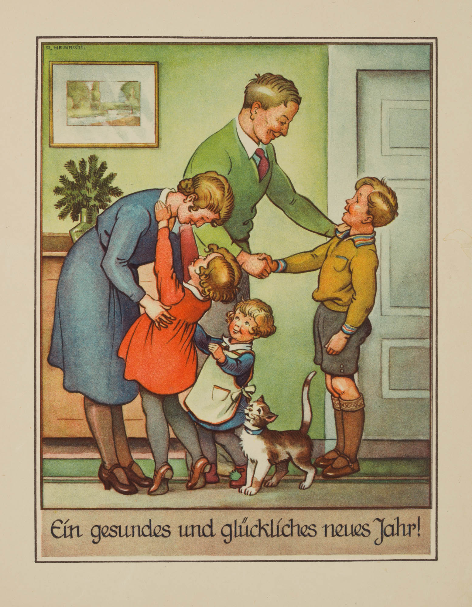 Neujahrsbrief