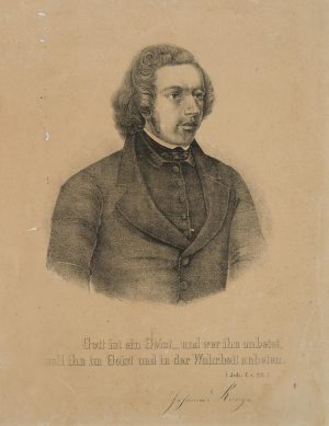 Johannes Ronge