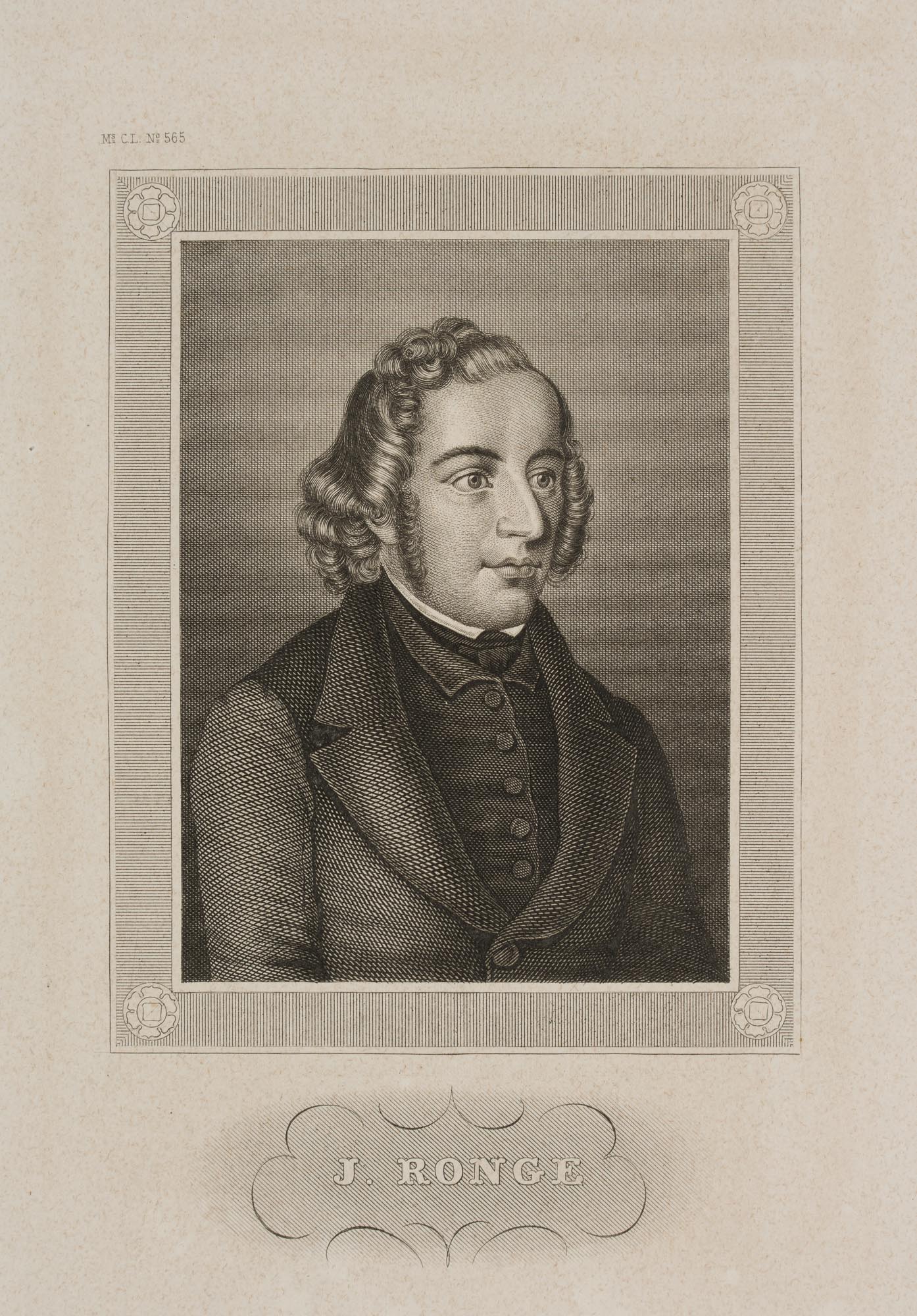 Johannes RONGE
