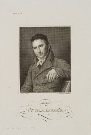 Bischof Dr. Draesecke