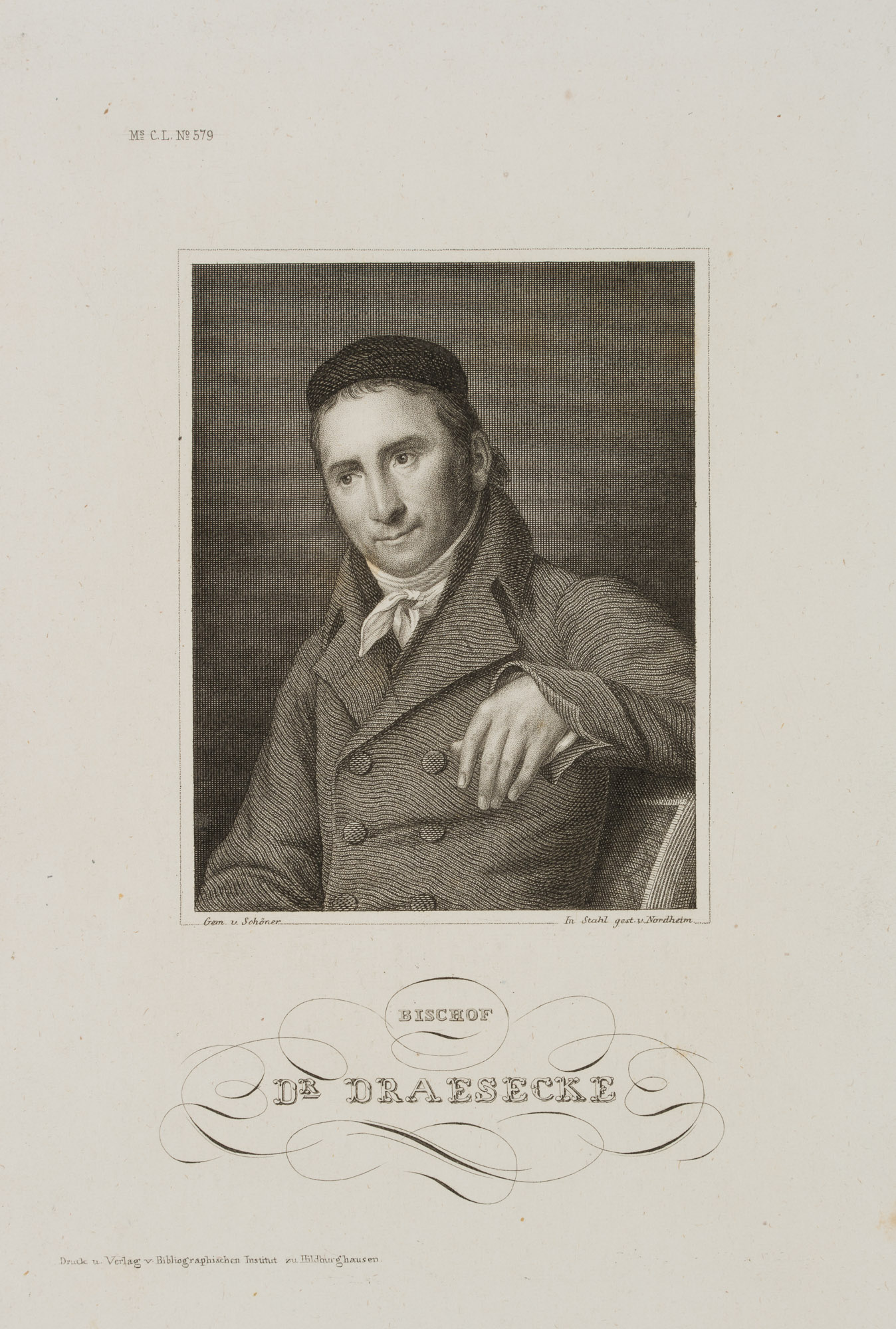 Bischof Dr. Draesecke