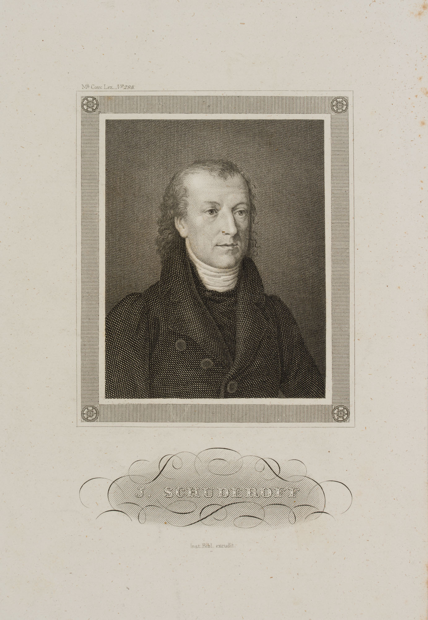 Johann Georg Schuderoff
