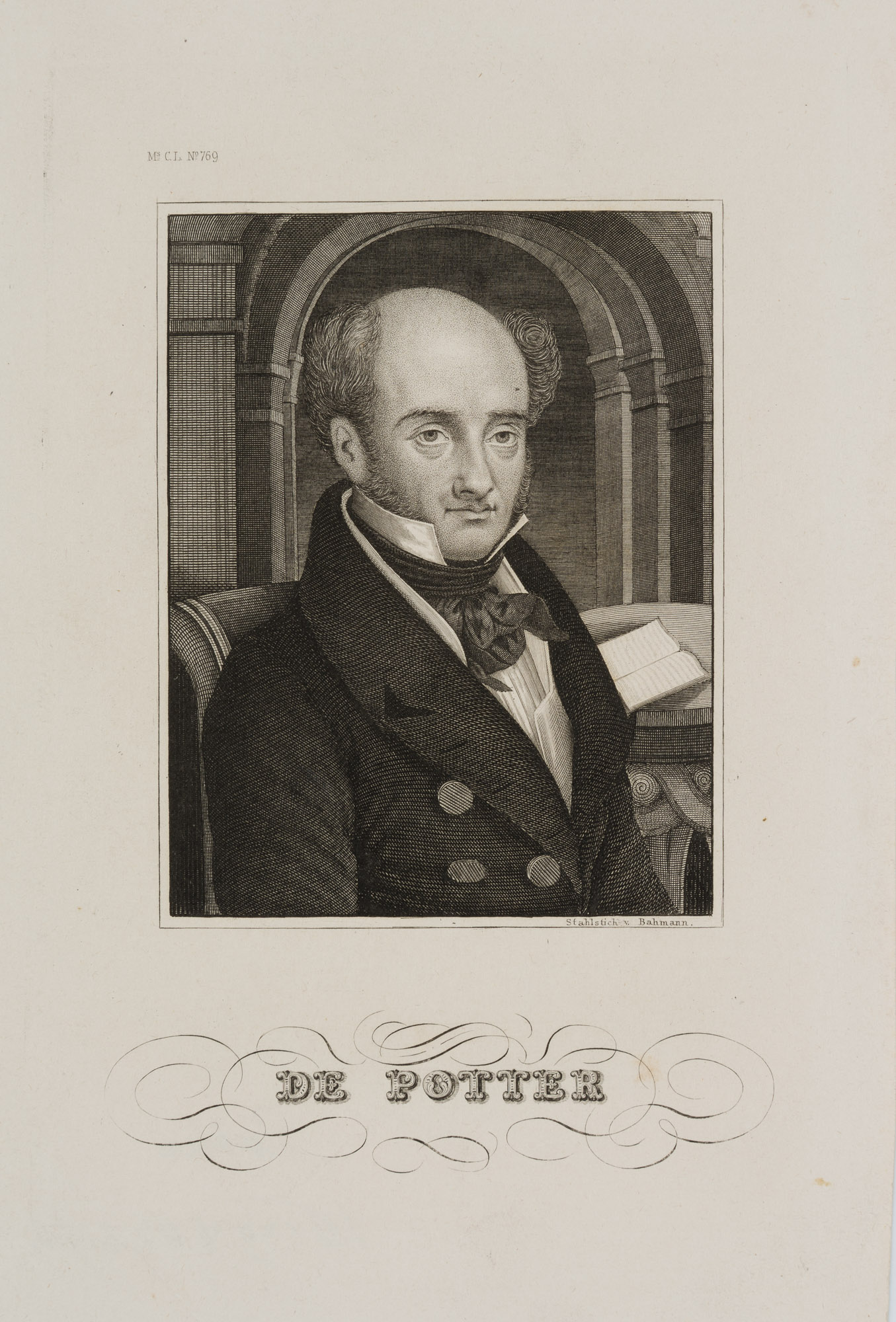 Louis Joseph A. de Potter