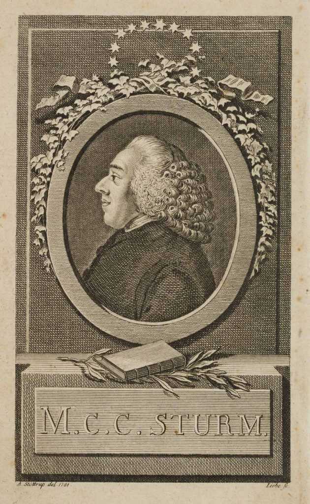 Werk von Gottlob August Liebe