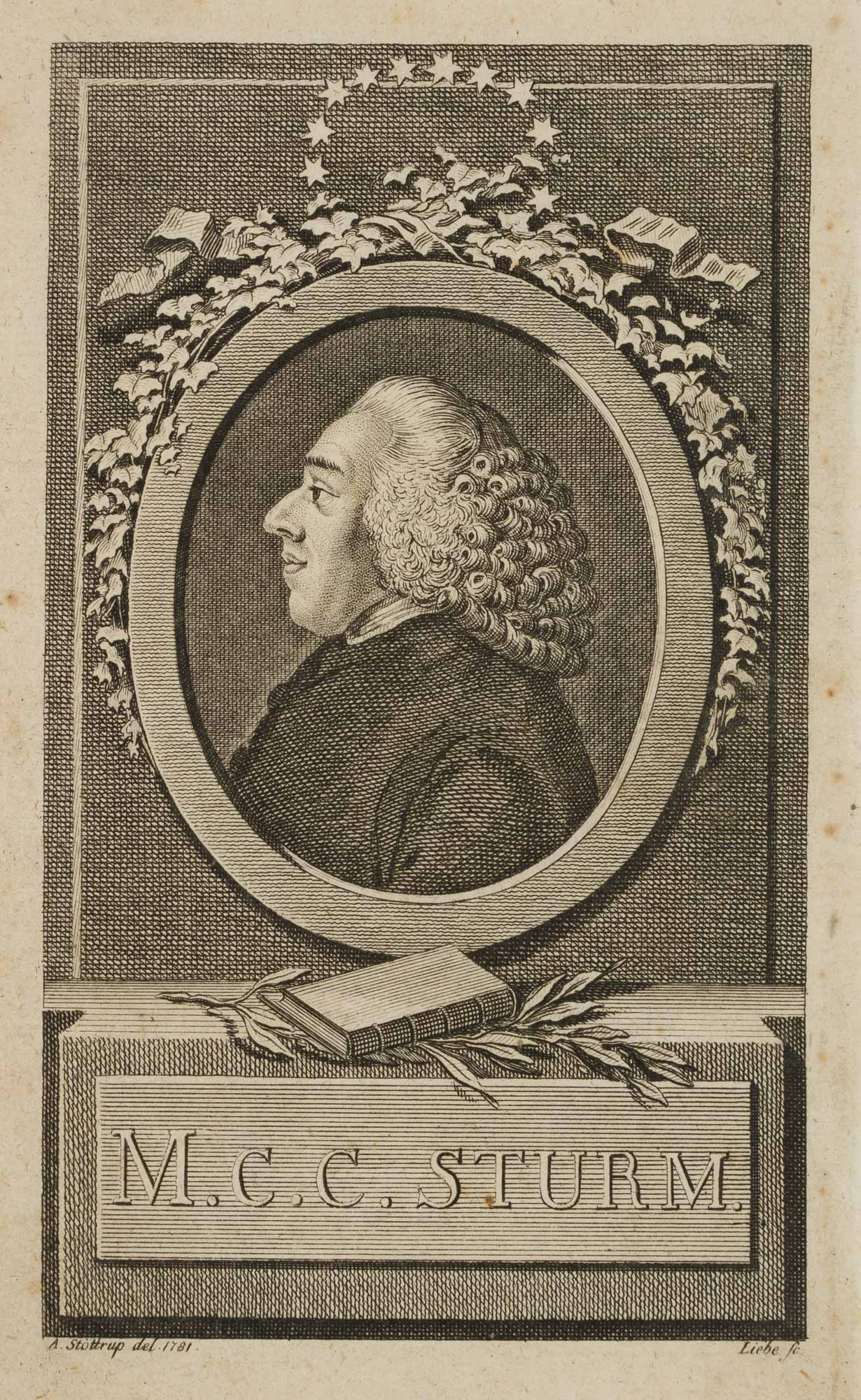 Christoph Christian Sturm