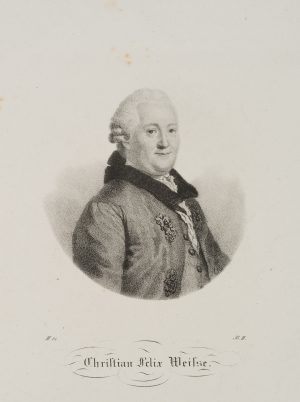 Christian Felix Weisse