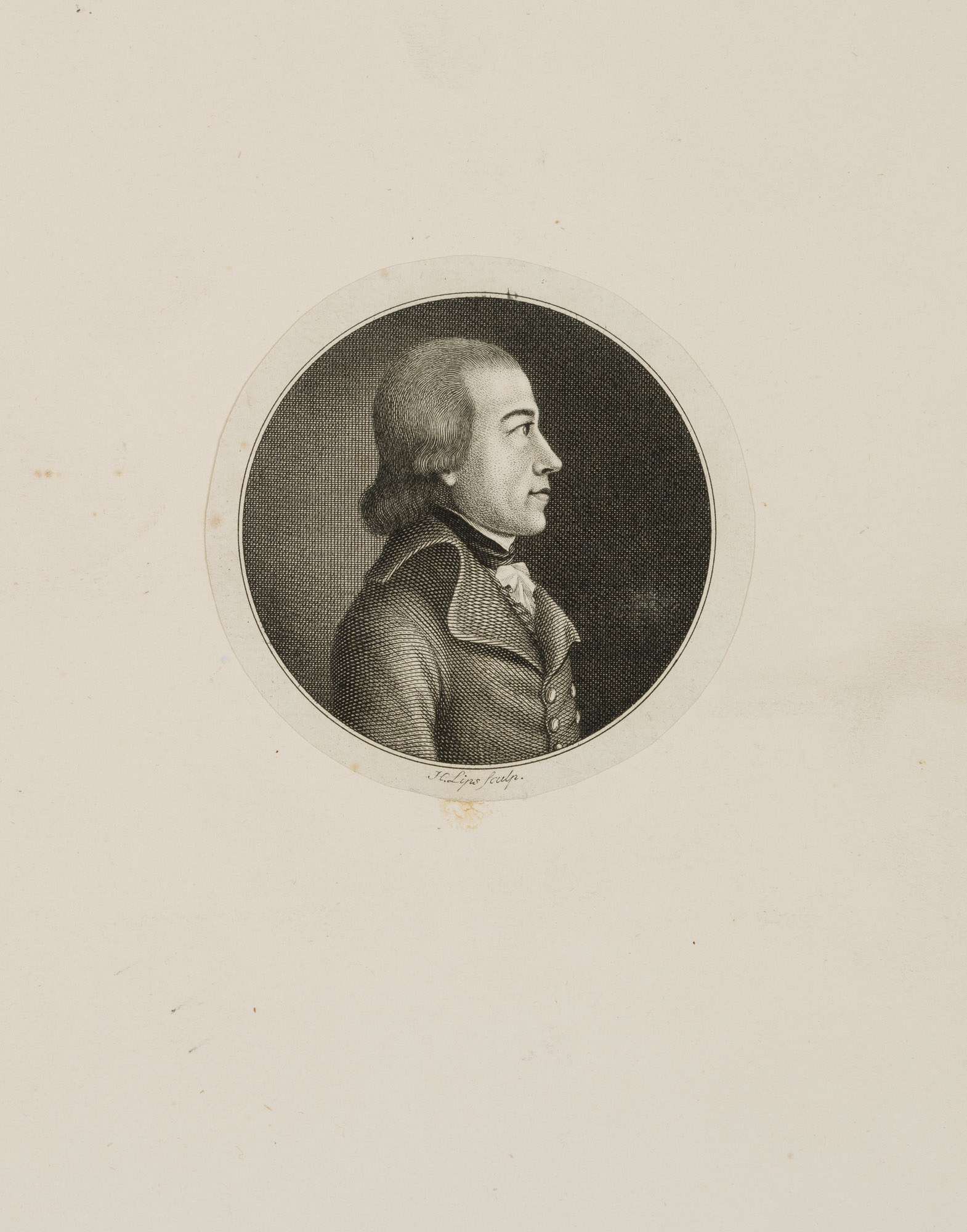 Johann F. Schlez, Geistlicher