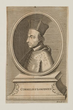 Cornelis Jansen (*1585), Theologe
