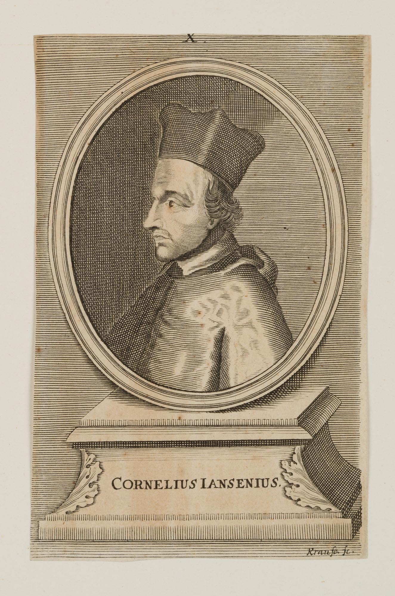Cornelis Jansen (*1585), Theologe