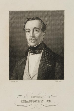 Nicolas Changarnier, General Frankreich