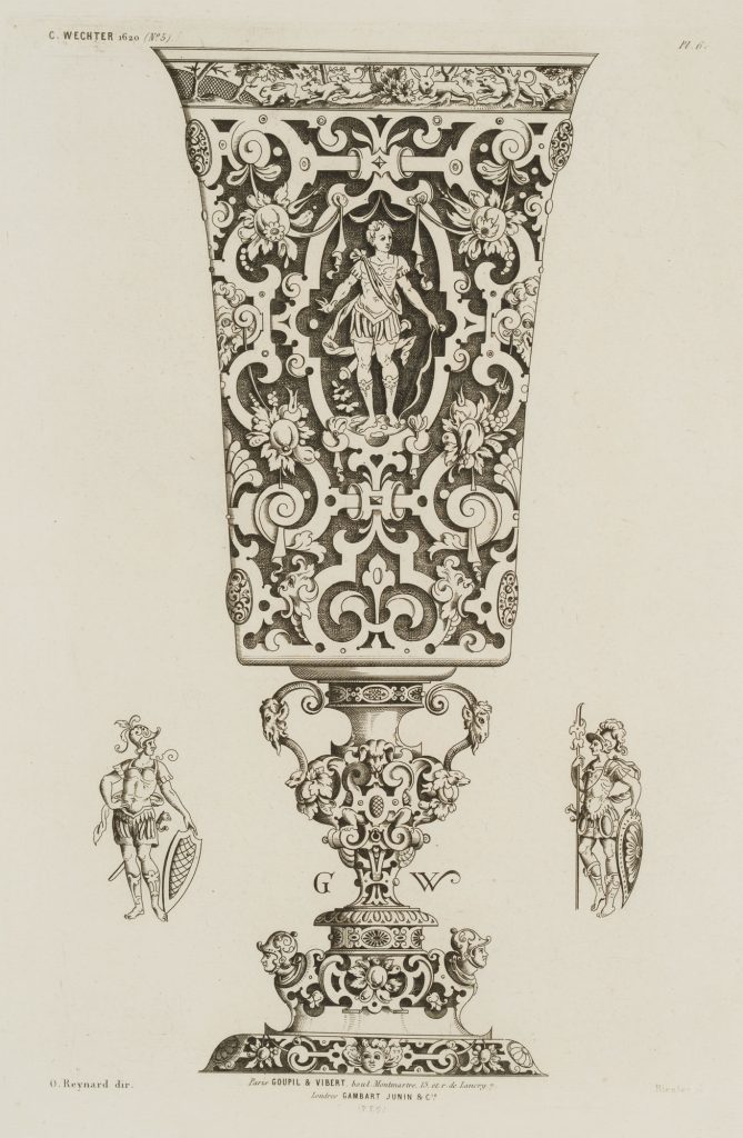 Werk von Ovide Reynard