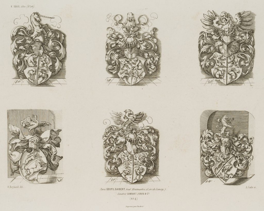 Werk von Antonin Caulo