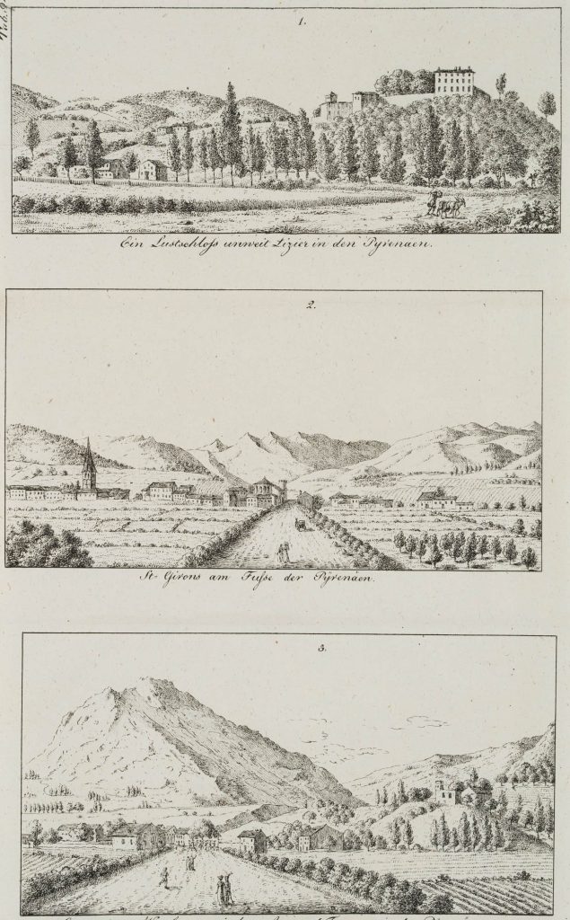 Werk von H. von Winther