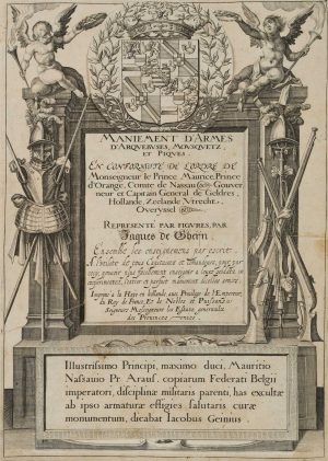 Gedenktafel an Moritz v. Oranien