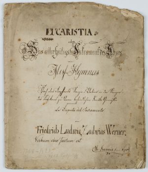 Messbuch. Eucharistiefeier