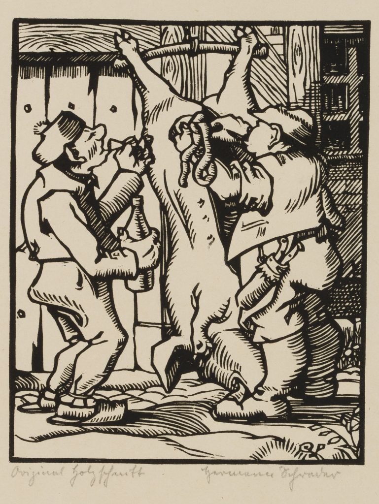 Werk von Hermann Schrader