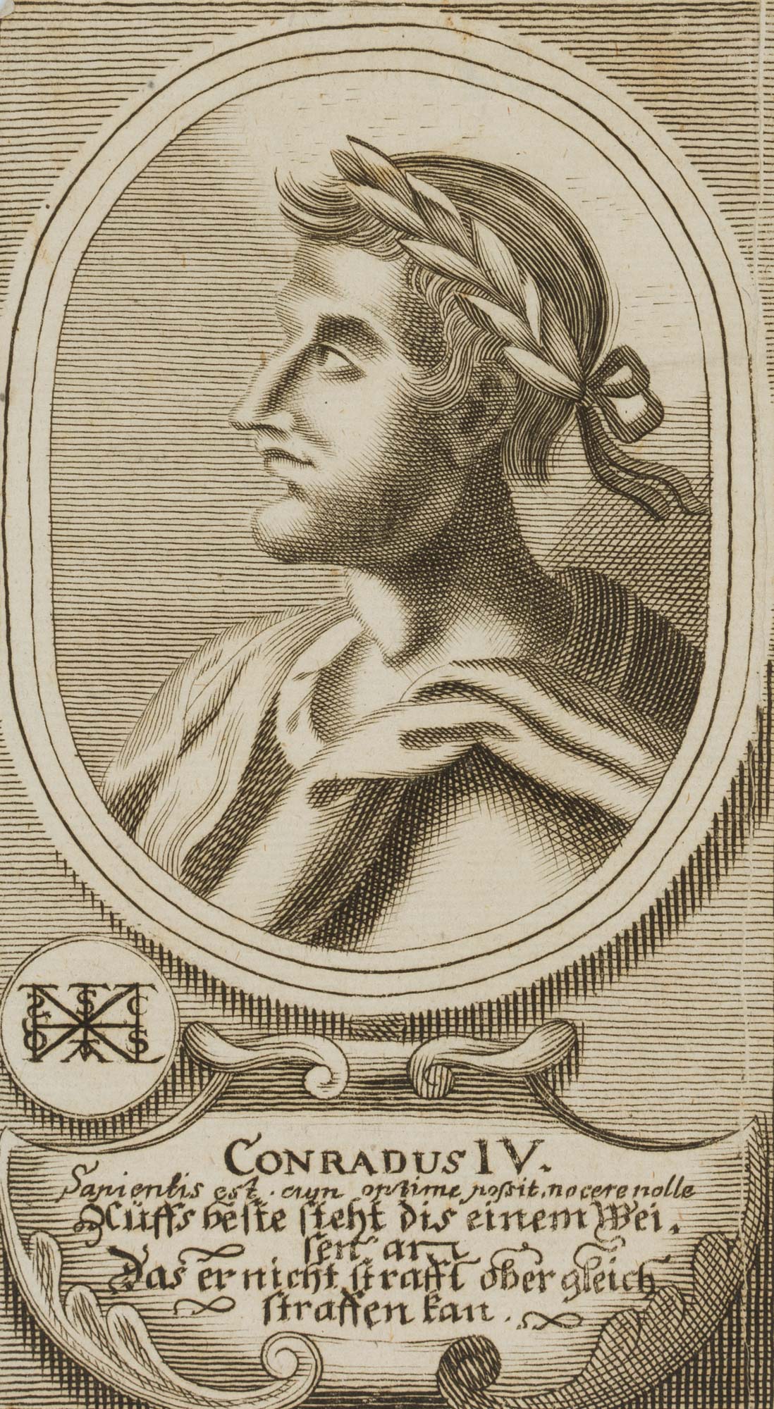 Konrad IV. (HRR), Staufer