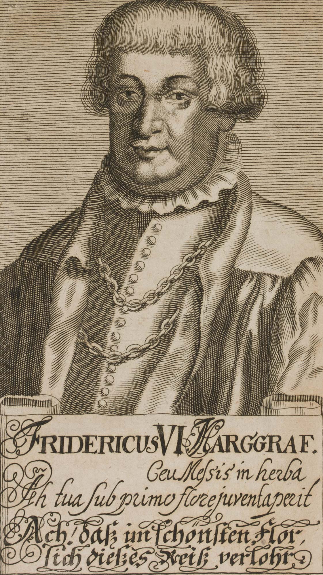 Markgraf zu Baden-Durlach