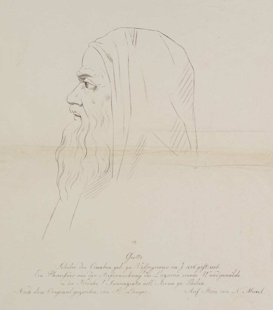 Werk von Johann Nepomuk Muxel