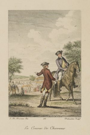 La Course de Chevaux