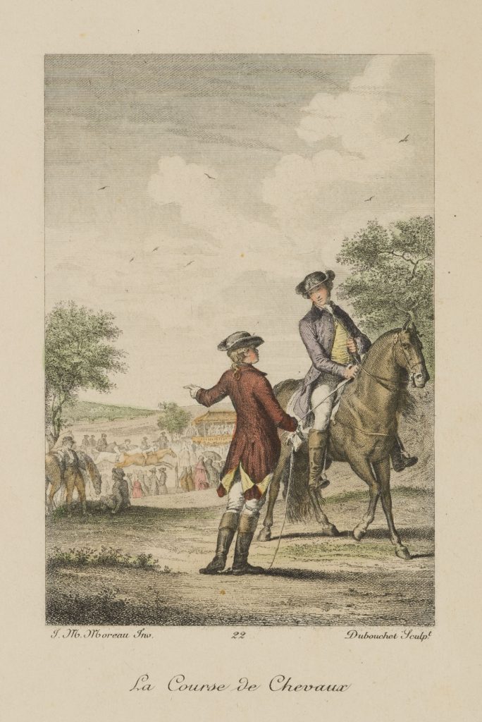 Werk von Dubouchet