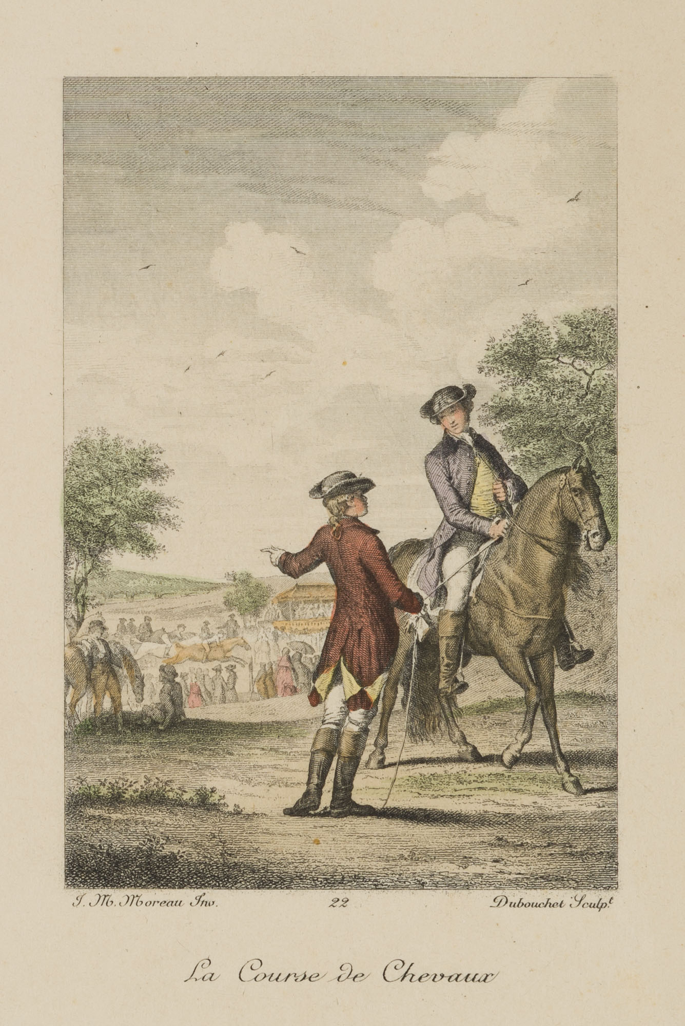 La Course de Chevaux