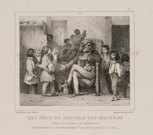 Qui fête et honore ses maîtres