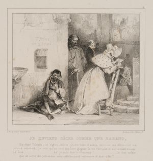 Je deviens sèche comme une hareng