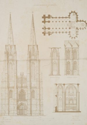 Elisabethenkirche, Marburg