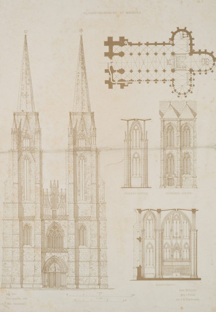 Werk von A. Heydemann