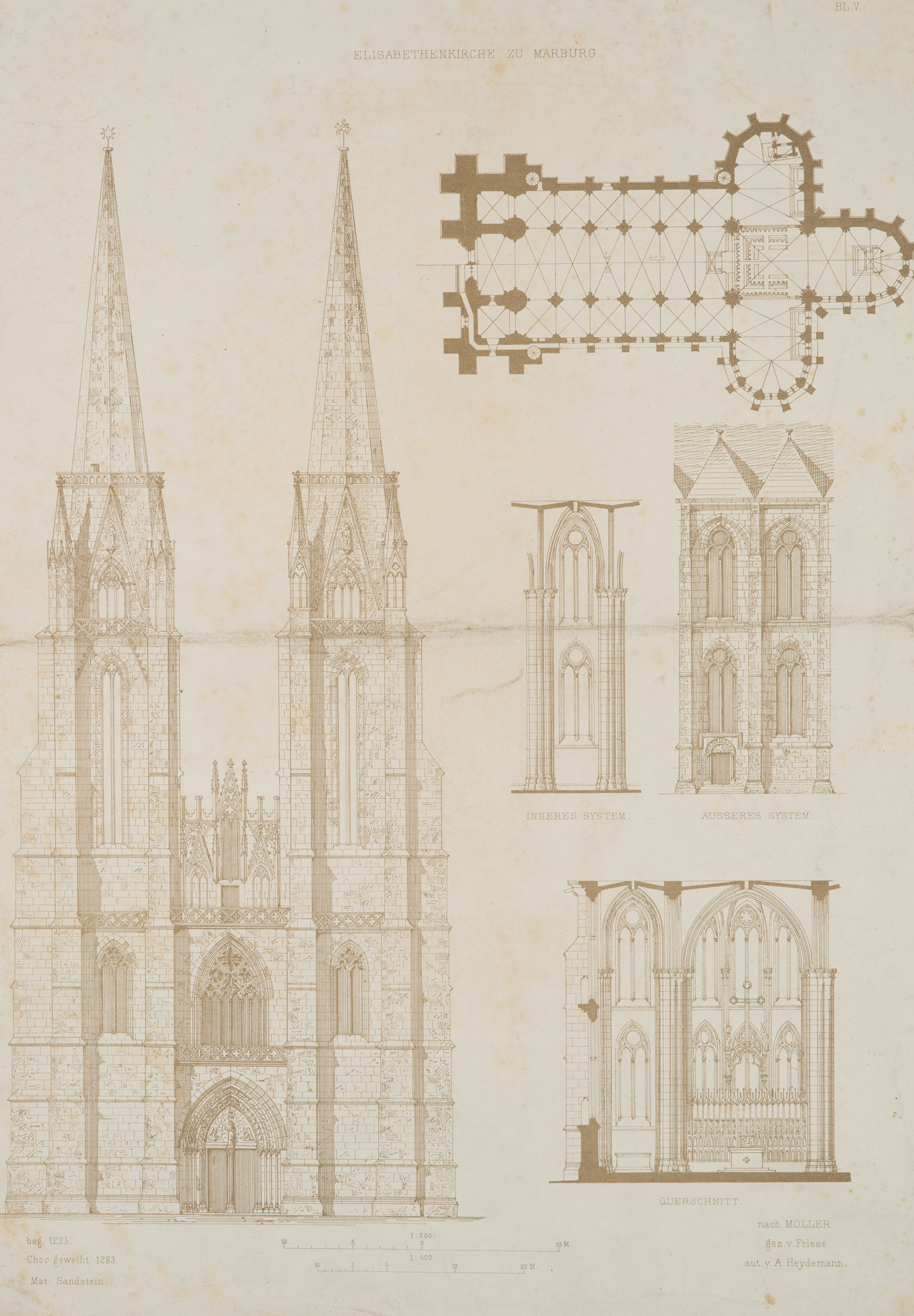 Elisabethenkirche, Marburg