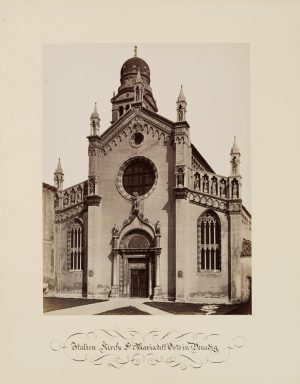 Kirche St. Maria dell'Orto, Venedig
