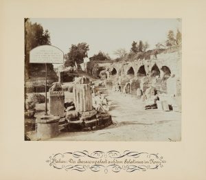 Caesarenpalast, Palatin, Rom