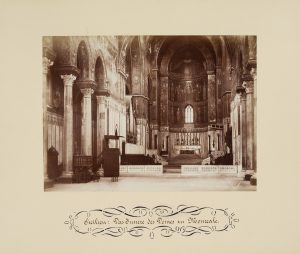 Kathedrale, Monreale, Sizilien