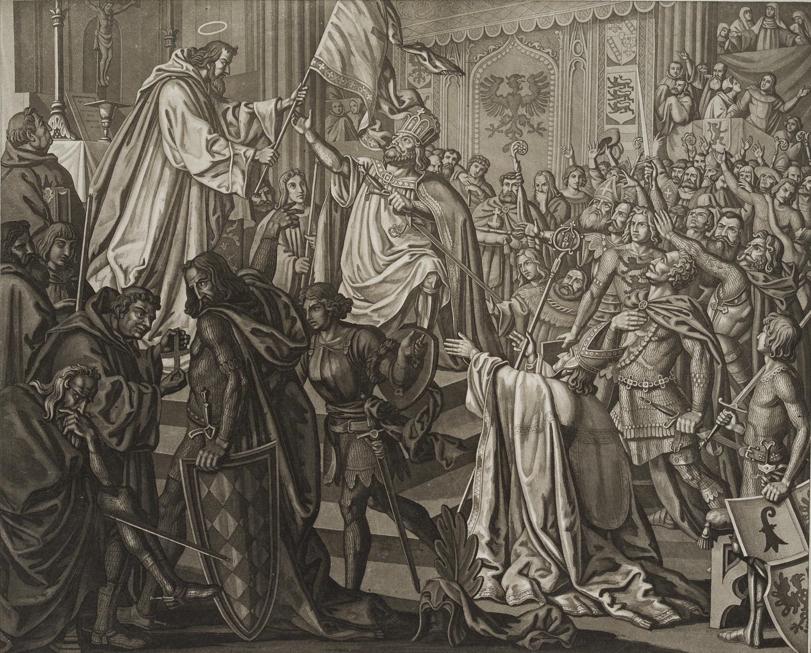 Konrad von Hohenstaufen
