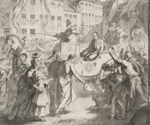 Kurfüst Maximilan in München