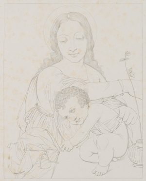 Madonna mit dem Jesusknaben