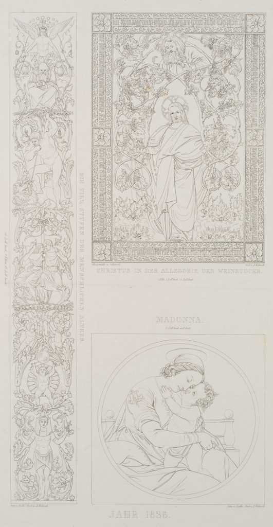 Werk von Adolf Hohneck