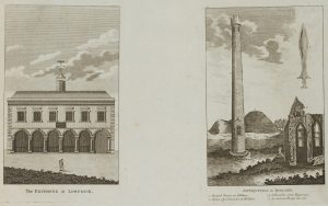 Bauwerke aus Irland, Kildare, Limerick