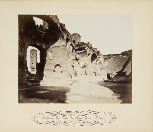 Bäder d. Caracalla, Rom