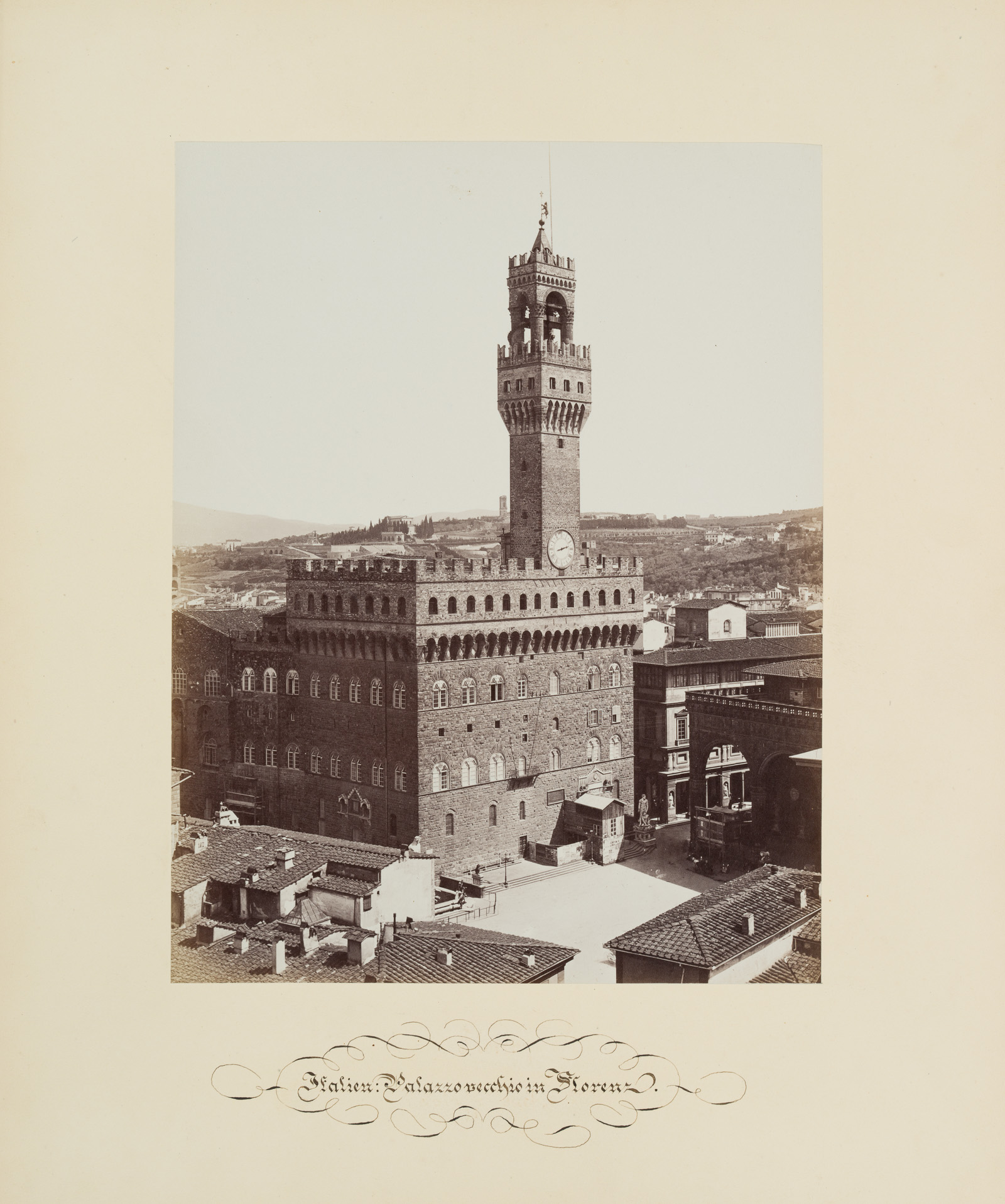 Palazzo Vecchio, Florenz
