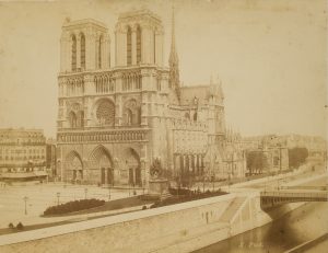 Kathedrale Notre-Dame de Paris