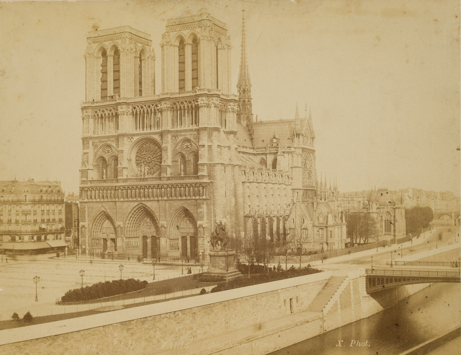 Kathedrale Notre-Dame de Paris