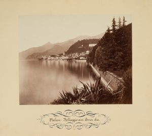 Villen in Bellaggio, Comer See