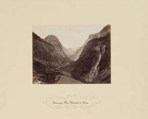 Norwegen: Noeroedal in Sogn