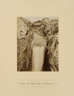 Polhem's Schleus, Trollhättan